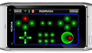 MobiMotion Wireless Pad, trasforma il tuo device Nokia in un controller da gaming per PC!