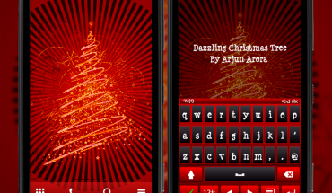 Dazzling Christmas Tree HD by Arjun Arora