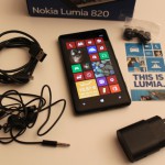 Nokia Lumia 820