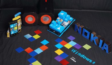 Nokia Paper Challenge Contest, ecco i vincitori che si aggiudicano un Nokia Lumia 820
