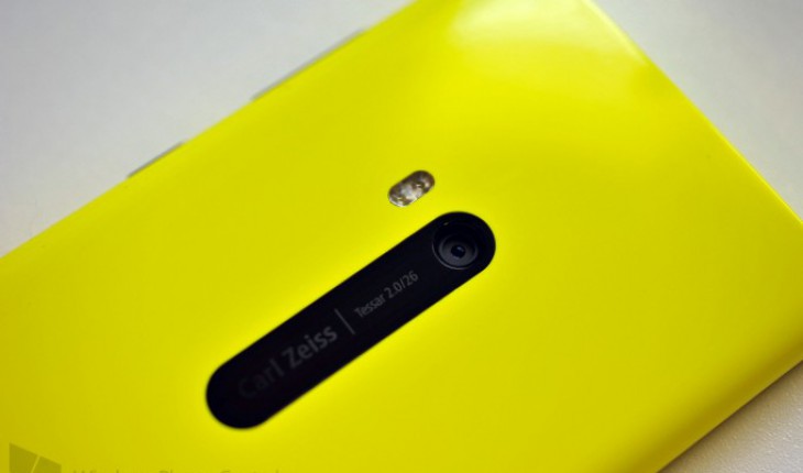 Nokia EOS, il futuro cameraphone Windows Phone 8 sarebbe in fase di test, trapelate nuove caratteristiche