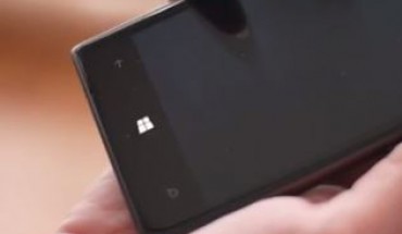 Conferme sul tasto Start lampeggiante del Nokia Lumia 925, non fungerà da indicatore di notifiche