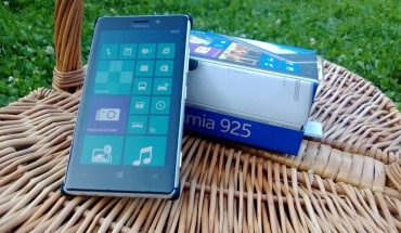 Al via le vendite e le spedizioni del Nokia Lumia 925 attraverso il sito nstore.it