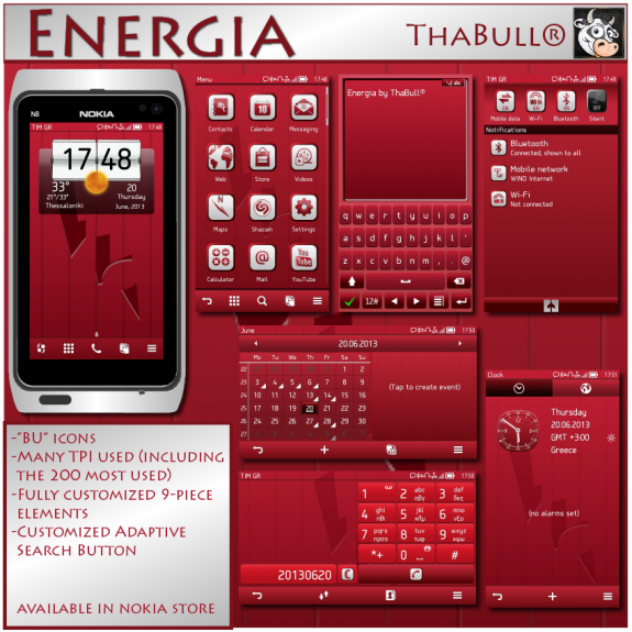 Energia by ThaBull