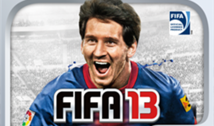 Il gioco FIFA 2013 by EA disponibile sullo Store in esclusiva per i device Lumia WP8