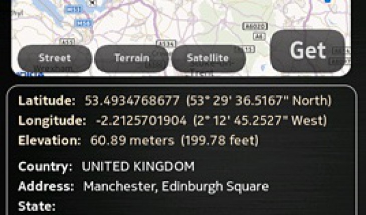 GeoCoder per Nokia Belle e N9, scopri tutte le info su un determinato luogo con una sola app!