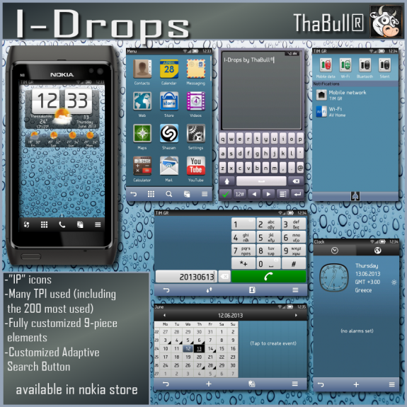 I-Drops by ThaBull