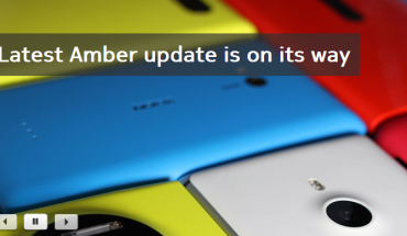 Nokia annuncia il via al rilascio dell’update Amber, entro fine Settembre tutti i Lumia WP8 riceveranno l’aggiornamento