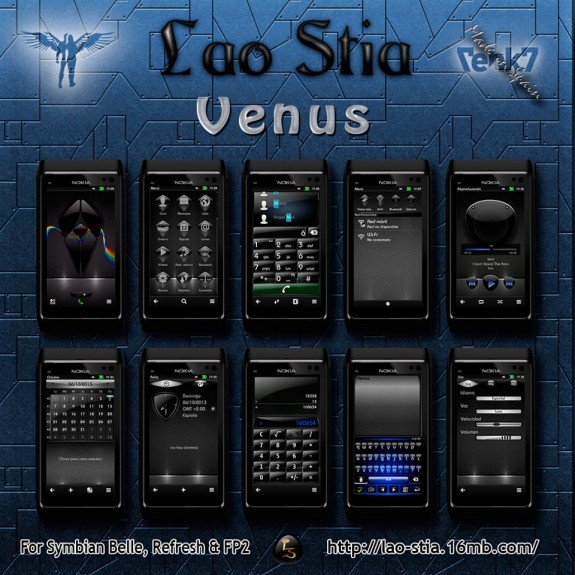 VENUS by Lao Stia