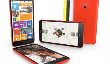 Nokia World 2013, presentato il Nokia Lumia 1320 con display da 6 pollici e risoluzione a 720p
