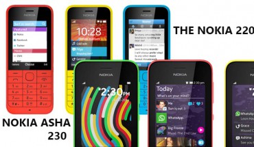 Nokia 220 Dual SIM e Nokia Asha 230 Dual SIM disponibili all’acquisto su NStore.it
