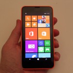 Nokia Lumia 630