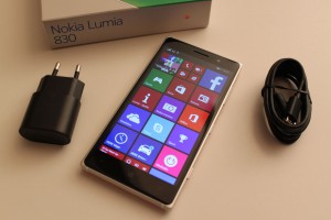 Nokia Lumia 830