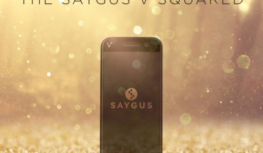 Saygus V SQUARED, lo smartphone con caratteristiche “da sogno” raccoglie 1 Milione di Dollari grazie al crowdfounding