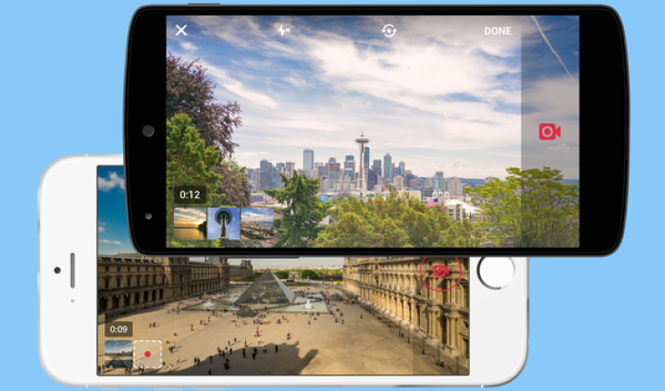 Twitter per iOS e Android ora supporta la registrazione video in landscape