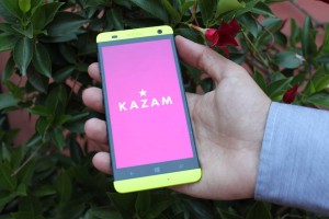 KAZAM Thunder 450W