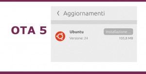 Ubuntu Phone OTA 5