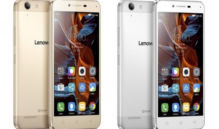 [MWC 2016] Lenovo annuncia Vibe K5 e Vibe K5 Plus Dual SIM