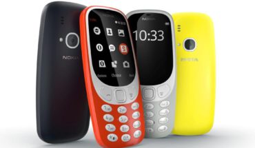 Il nuovo Nokia 3310 sarà disponibile in Italia dal 25 maggio a 59,99 Euro