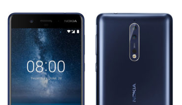 Offerta Amazon: Nokia 8 Plus (6 GB RAM e 128 GB ROM) a soli 529 Euro