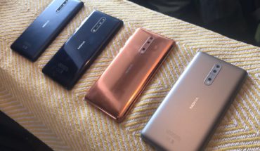 Il Nokia 8 sarà disponibile negli store italiani a partire dal 14 settembre