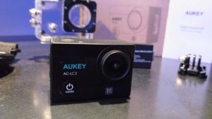 Action Cam AC-LC2 by AUKEY