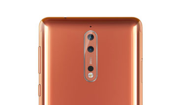 Nokia 8, specifiche tecniche e immagini ufficiali