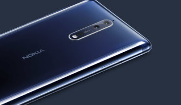 Il Nokia 8 con 6 GB di RAM e 128 GB di ROM sarà in vendita in Germania dal mese di ottobre