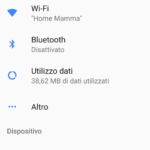 Android 7.1.1 (Impostazioni)