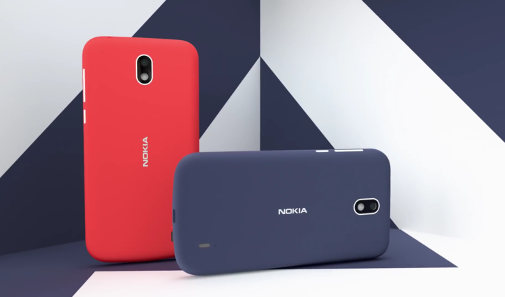 Nokia 1, specifiche tecniche, immagini e video ufficiali