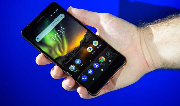 Nokia 6.1, in vendita da metà aprile a 279 Euro con Google Home Mini in omaggio!