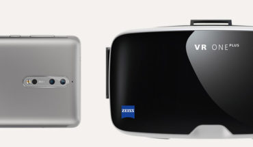 Offerta: Nokia 8 + visore ZEISS VR ONE Plus a soli 499 Euro su Nokia Mobile Shop