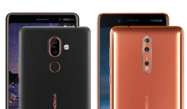 Offerta Amazon: Nokia 7 Plus a 327,88 Euro e Nokia 8 a 369,15 Euro