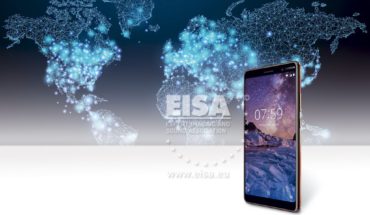 EISA premia il Nokia 7 Plus come il miglior “consumer smartphone” del 2018