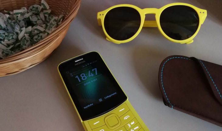 Nokia 8110 4G, in distribuzione il Firmware Update v16 che porta WhatsApp [Aggiornato]