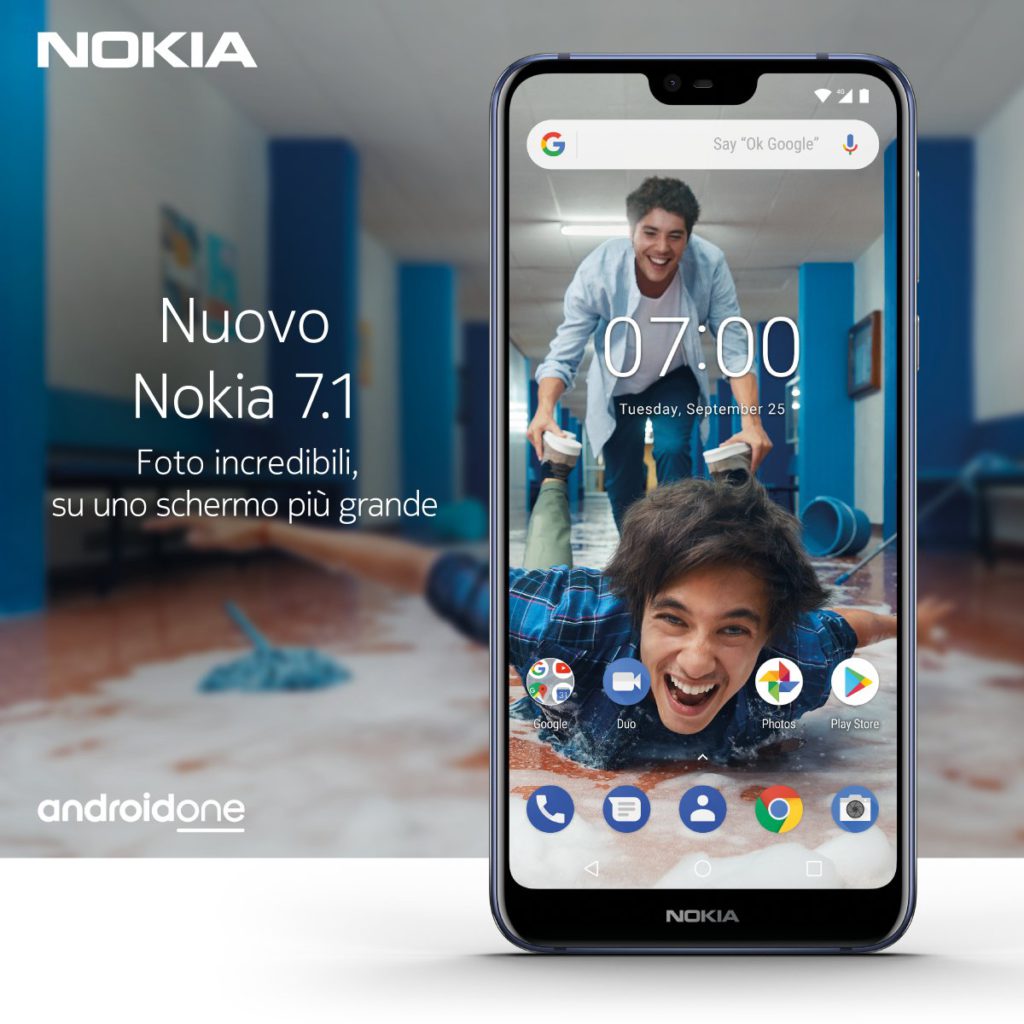 Acquista Nokia 71 Su Nokia Mobile Shop E Ottieni La Sostituzione