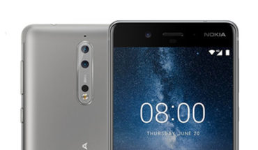 Offerta Amazon: Nokia 8 (4/64 GB) con cover acciaio a soli 230 Euro