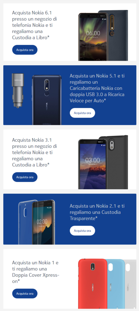 Nokia Mobile Shop