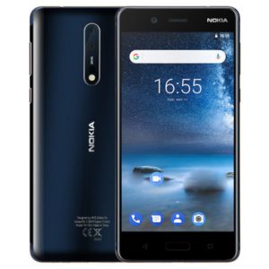 Nokia 8 Plus