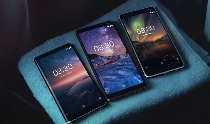 Le patch di sicurezza di novembre 2019 arrivano su Nokia 8 Sirocco, Nokia 7.1, Nokia 7 Plus e Nokia 6.1