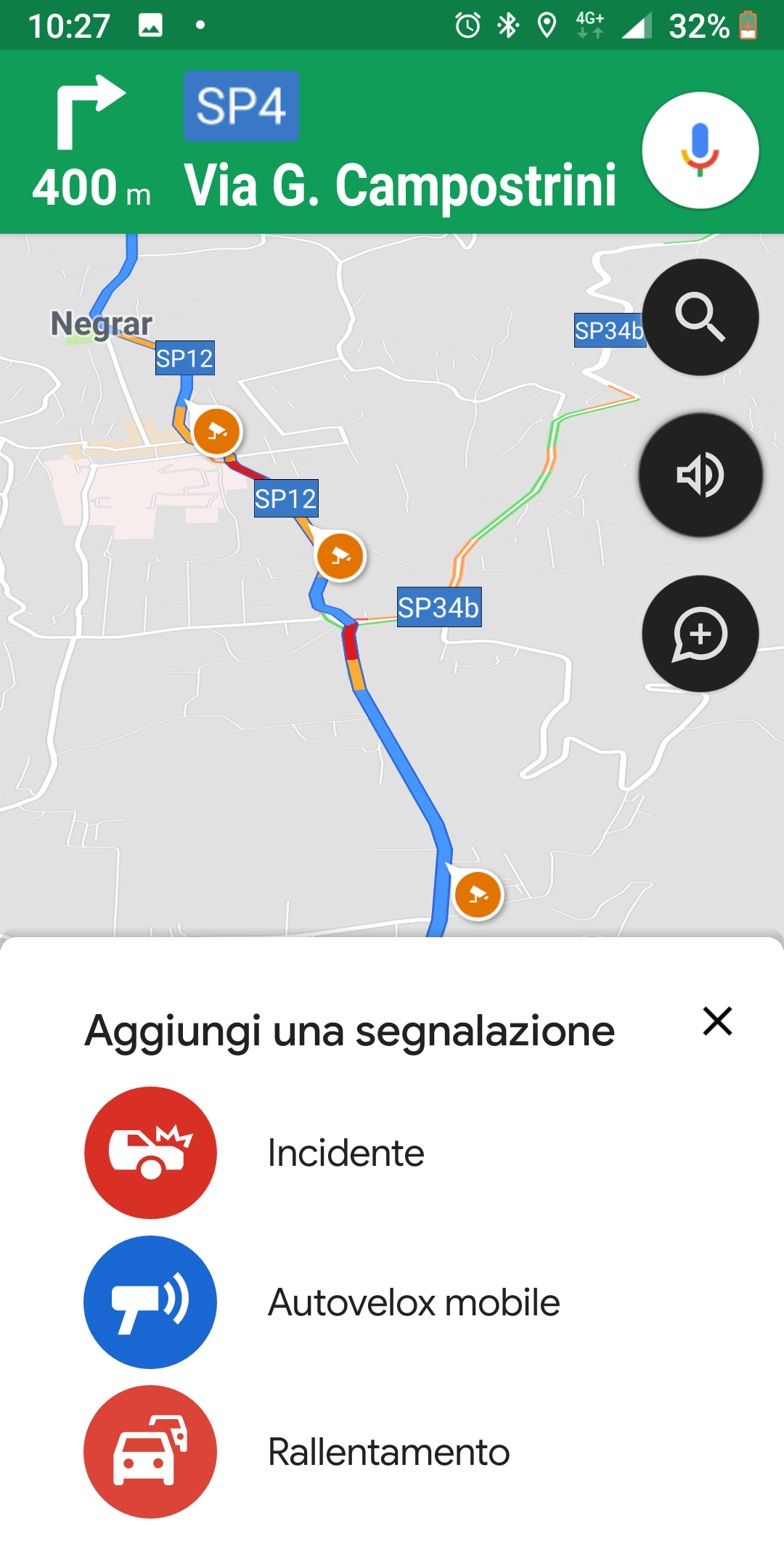 Novità Google Maps: arriva modalità Moto per chi viaggia su due ruote –  LiveUnict