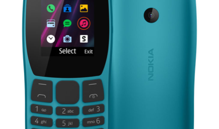 Nokia 110, specifiche tecniche, immagini e video ufficiali