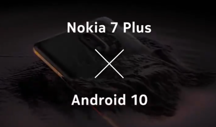 Android 10 è in distribuzione su Nokia 7 Plus (info e principali novità) [Aggiornato]