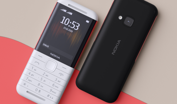 Nokia 5310 disponibile all’acquisto su Nokia Mobile Shop (a 44,90 Euro e 3 anni di garanzia)