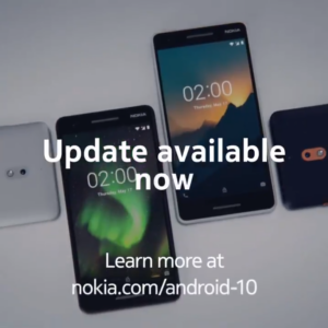 Update per Nokia 2.1