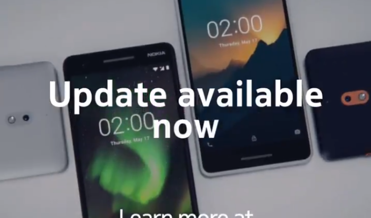 Android 10 (Go edition) in distribuzione per Nokia 2.1, e patch di agosto per Nokia 5.1 Plus, Nokia 3.1 e Nokia 2.2