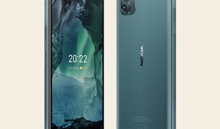 Nokia G11, specifiche tecniche e immagini ufficiali
